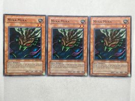 Yu-Gi-Oh! Muka Muka DB2-DE062 Deutsch Common 3x