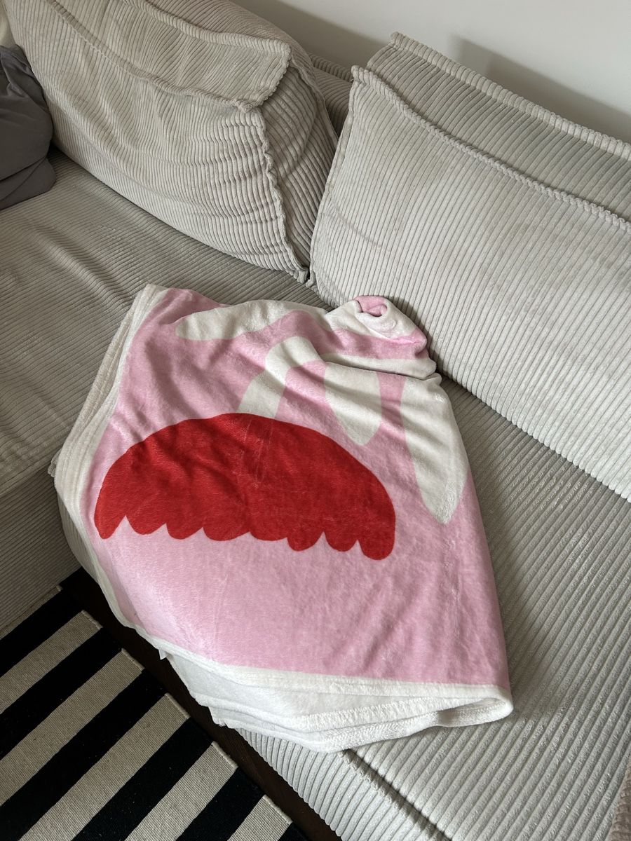 Coperte: Flauschige Decke – Nuovo (secondo la descrizione) da Neuhausen am Rheinfall venduto da lea_b56p 2