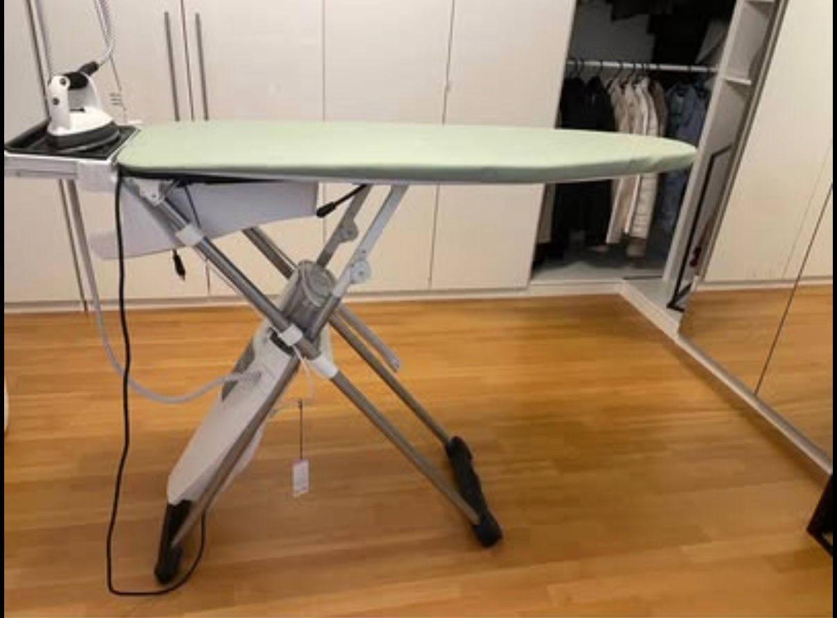 Ferri da stiro: Laurastar – Usato da Bellach venduto da Eymi05