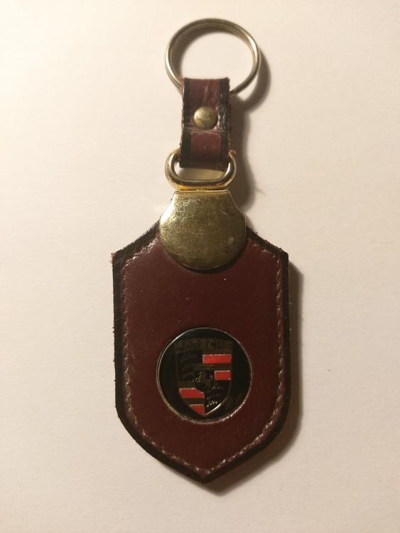 Porte-clés Vintage Cyclisme - Années 1970-80 - Made In France