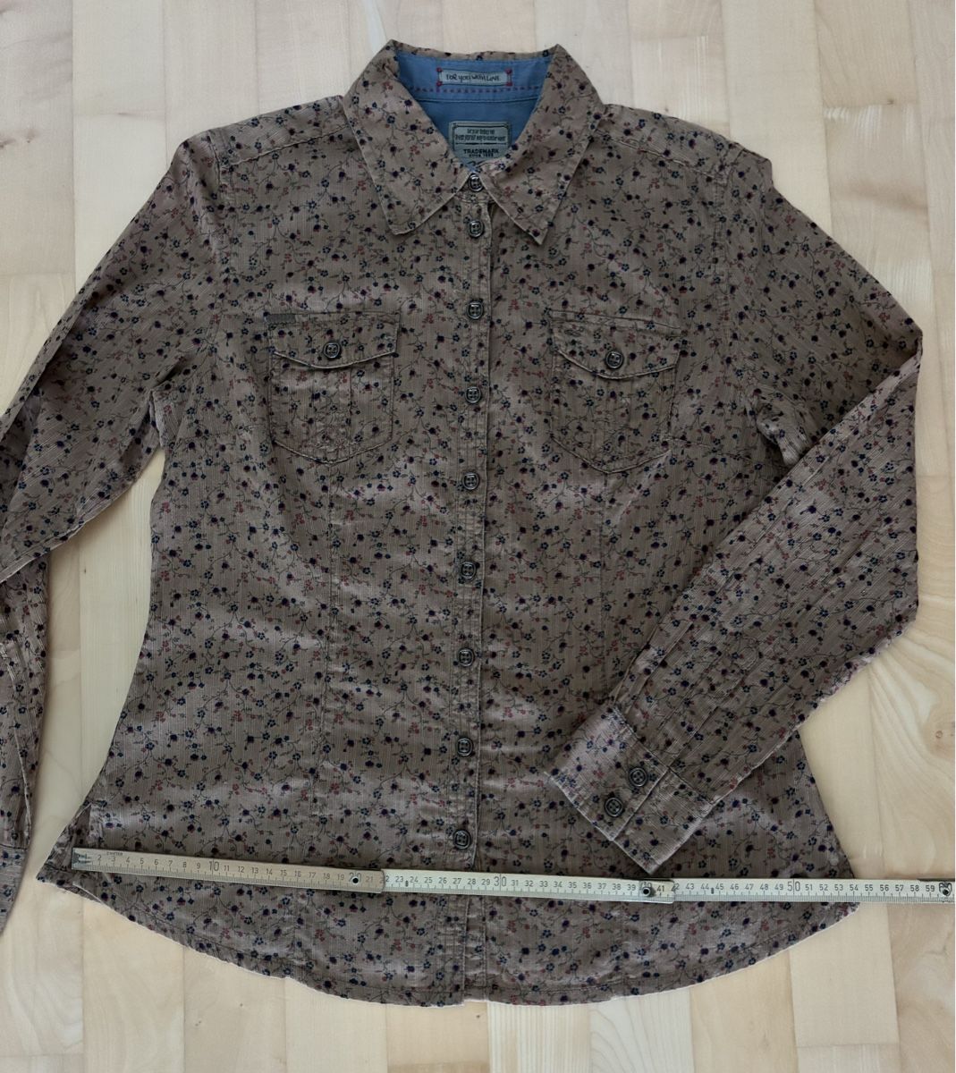 S.Oliver Camicette: Bluse  Blumenmuster – Usato da Winterberg ZH venduto da vanilleinspiration 8