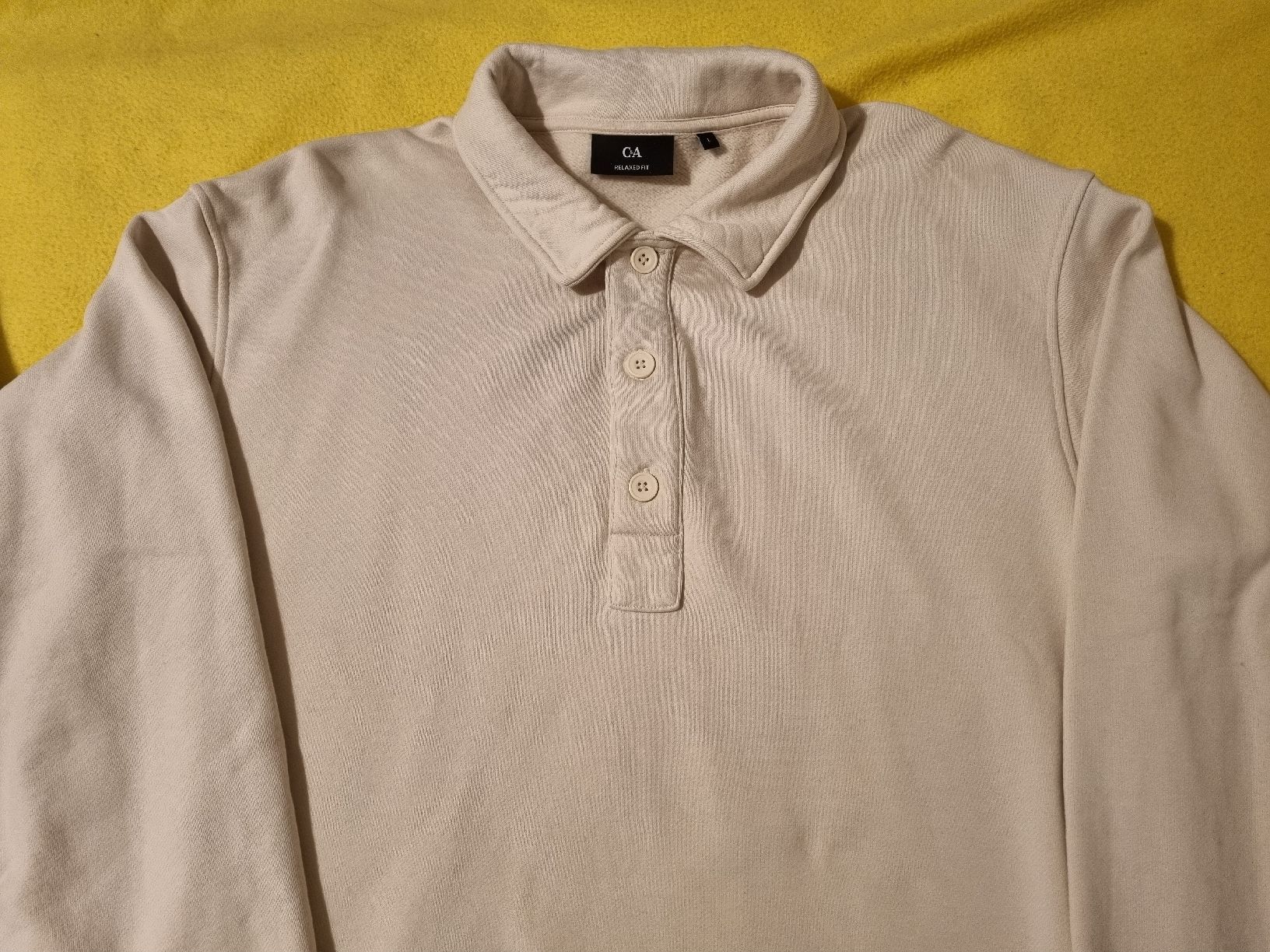 C&A Pulls & Sweat-shirts: 2 Herrenpullover Lang Arm Gr.L – D'occasion à Steinen par turbogeiss99 2
