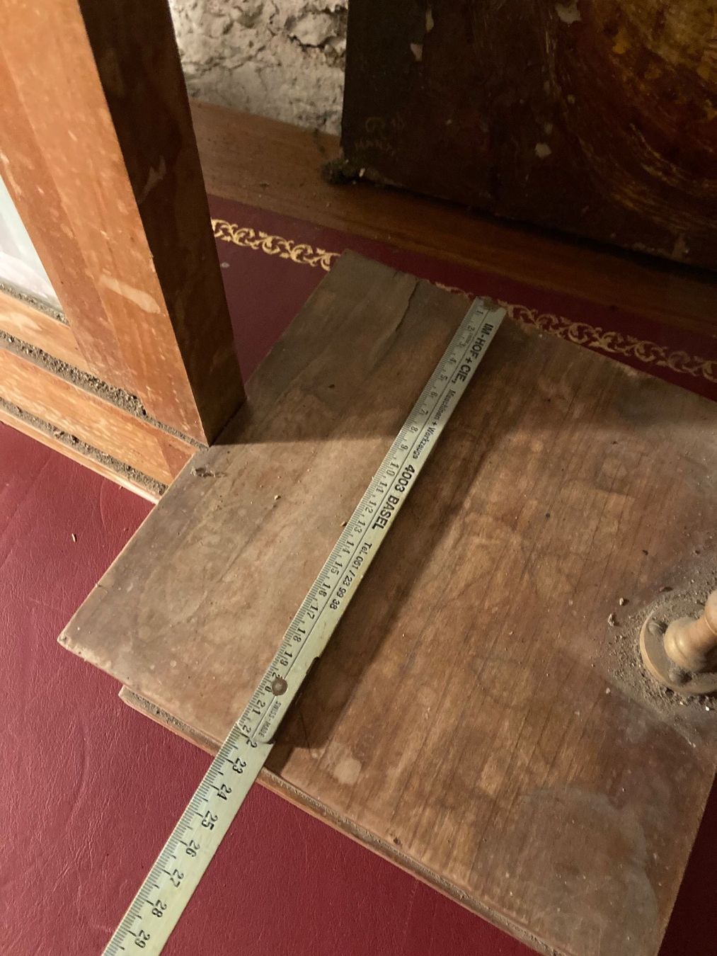 Specchi: miroir Spiegel ancien antik – Usato da St-Cierges venduto da LeRegain 2