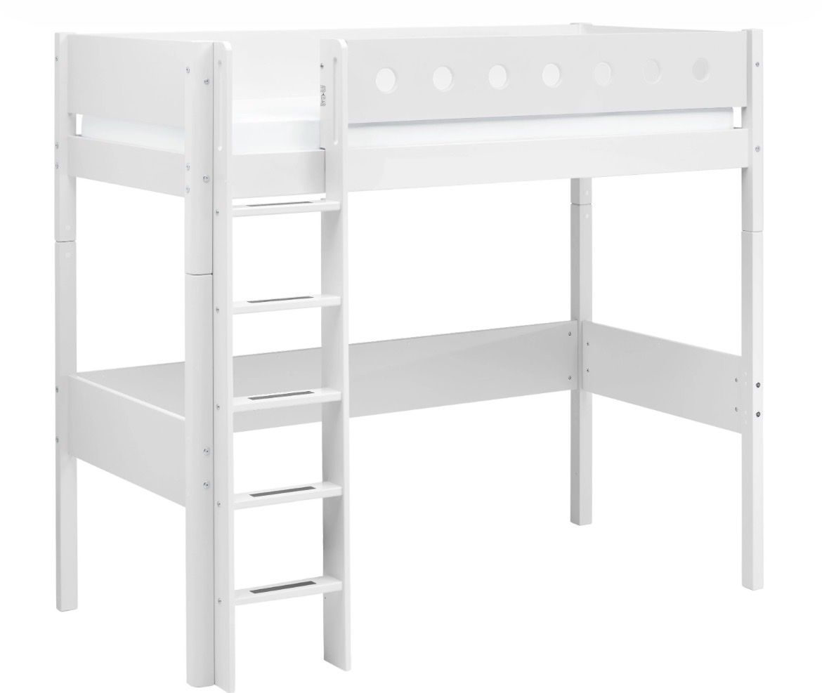 Letti: FLEXA Hochbett 200x90 incl. Matraze – Usato da Amriswil venduto da Howatson 5