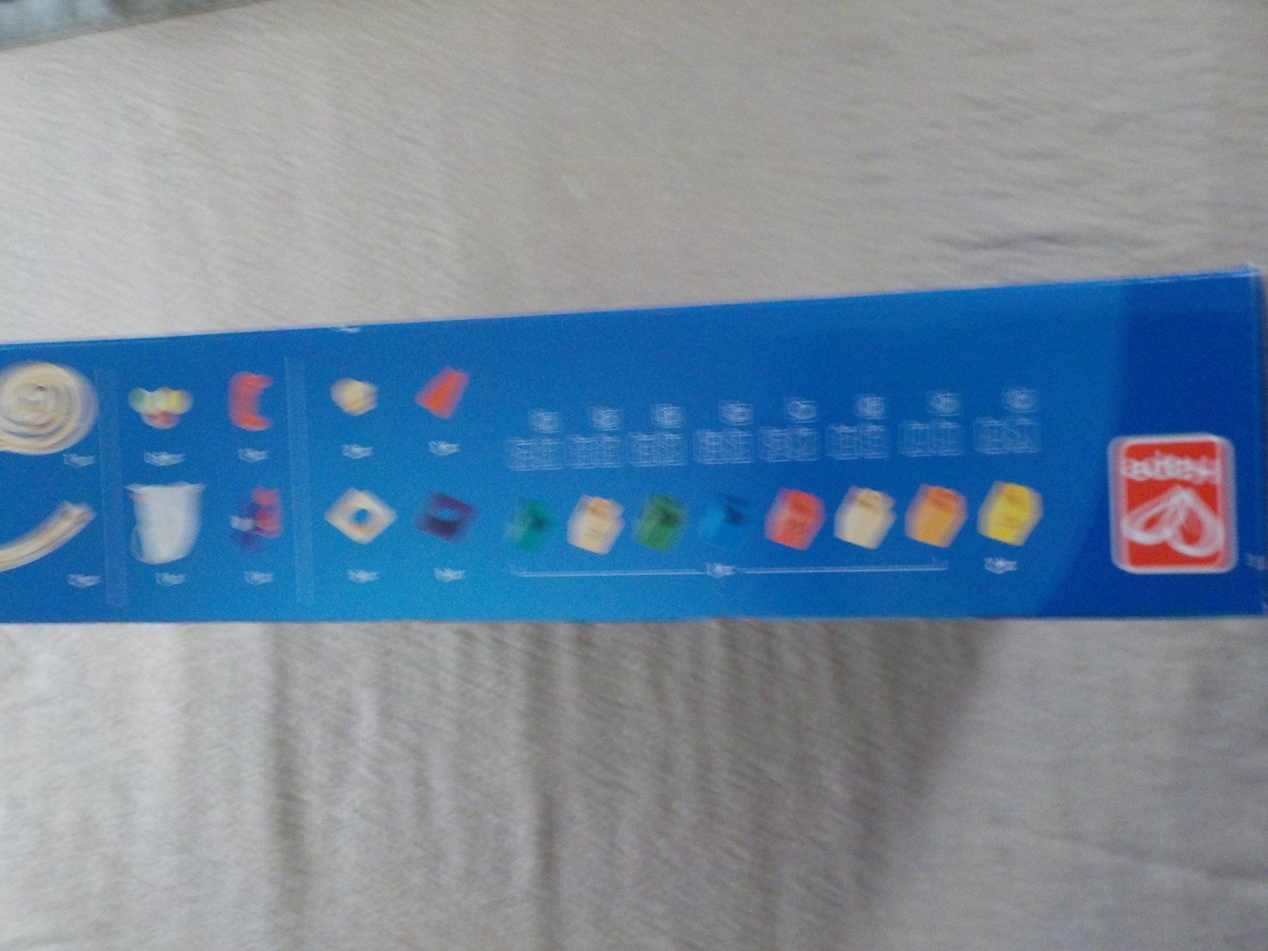 Migros Spiele: Murmelspiel – Neu und originalverpackt aus Muri b. Bern von Salobre 2
