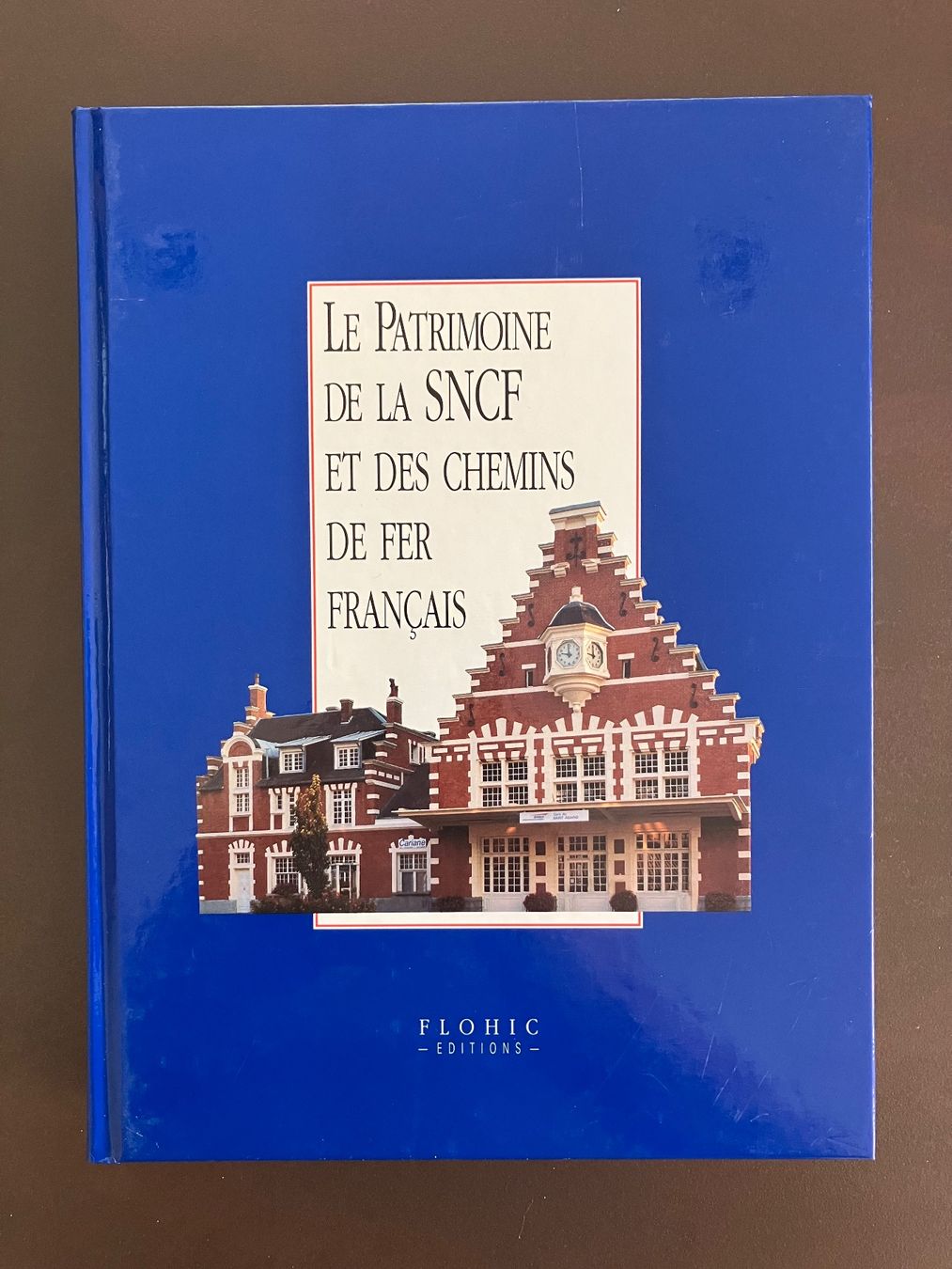 Libri: Bahn - SNCF - chemins de fer français – Usato da Menziken venduto da timbuktu1001