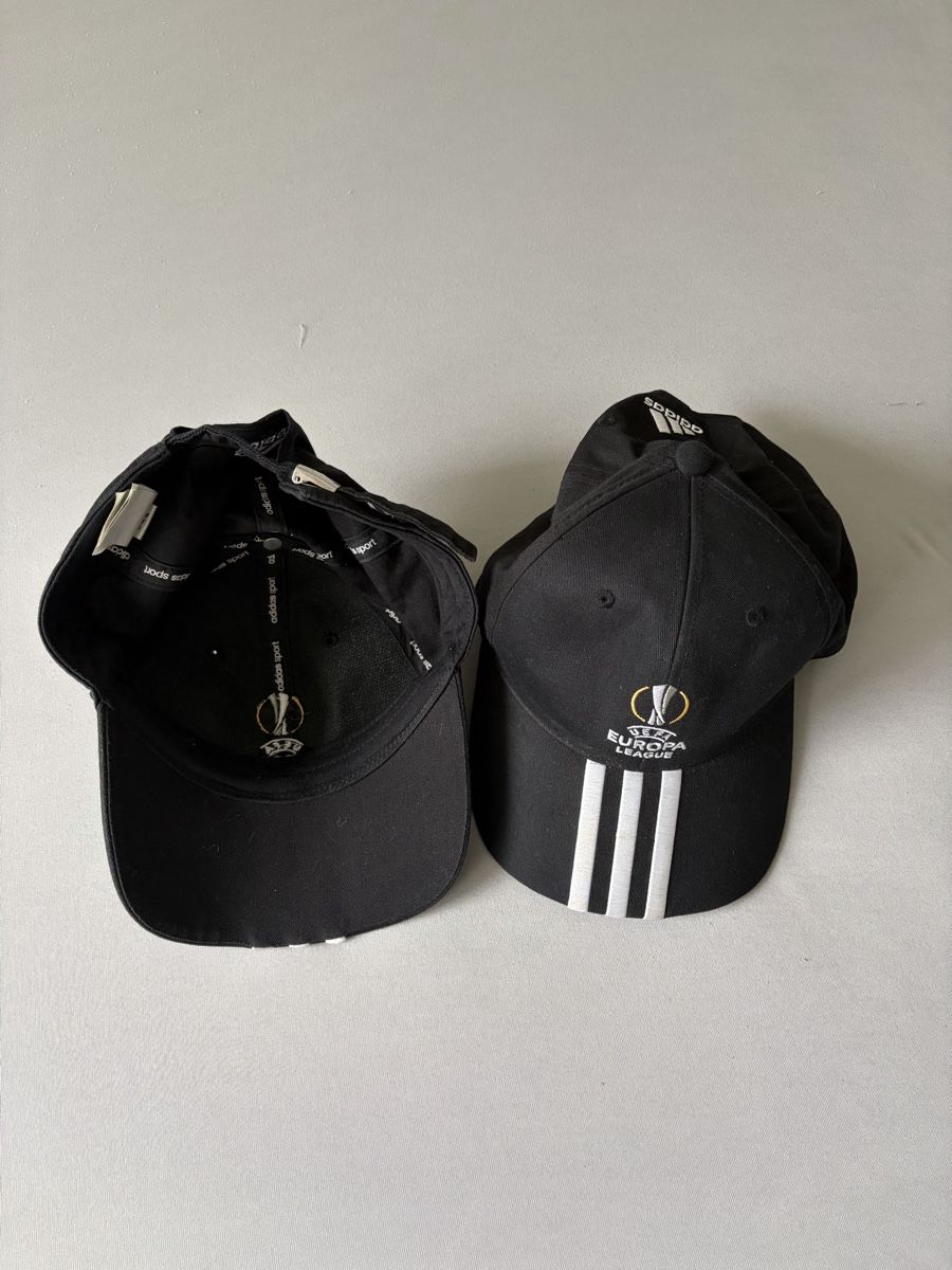 Adidas Hüte, Mützen & Caps: Europa league cap – Neu (gemäss Beschreibung) aus Thalwil von Nvani0502