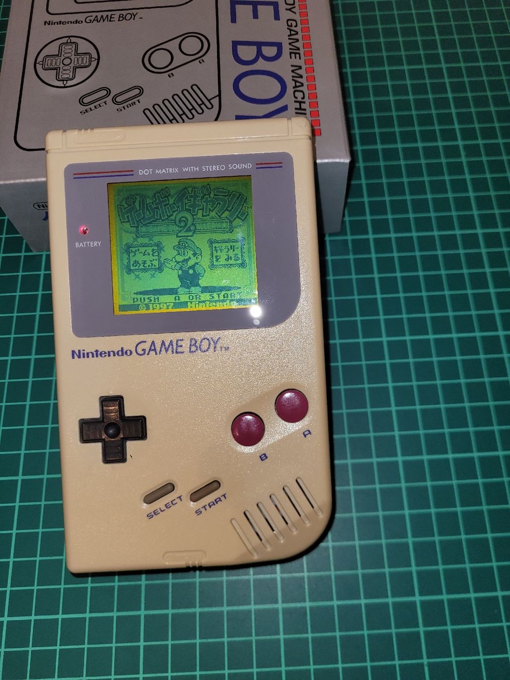 Nintendo Giochi: game boy Gallery 1& 2 – Usato da Meyrin venduto da Retro-GZ 3
