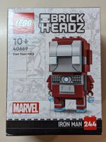 Lego Super Heroes / BrickHeadz 40669 Iron Man MK5 [neu&OVP]