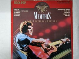 Various LP – Memphis International Edition Rock-Pop