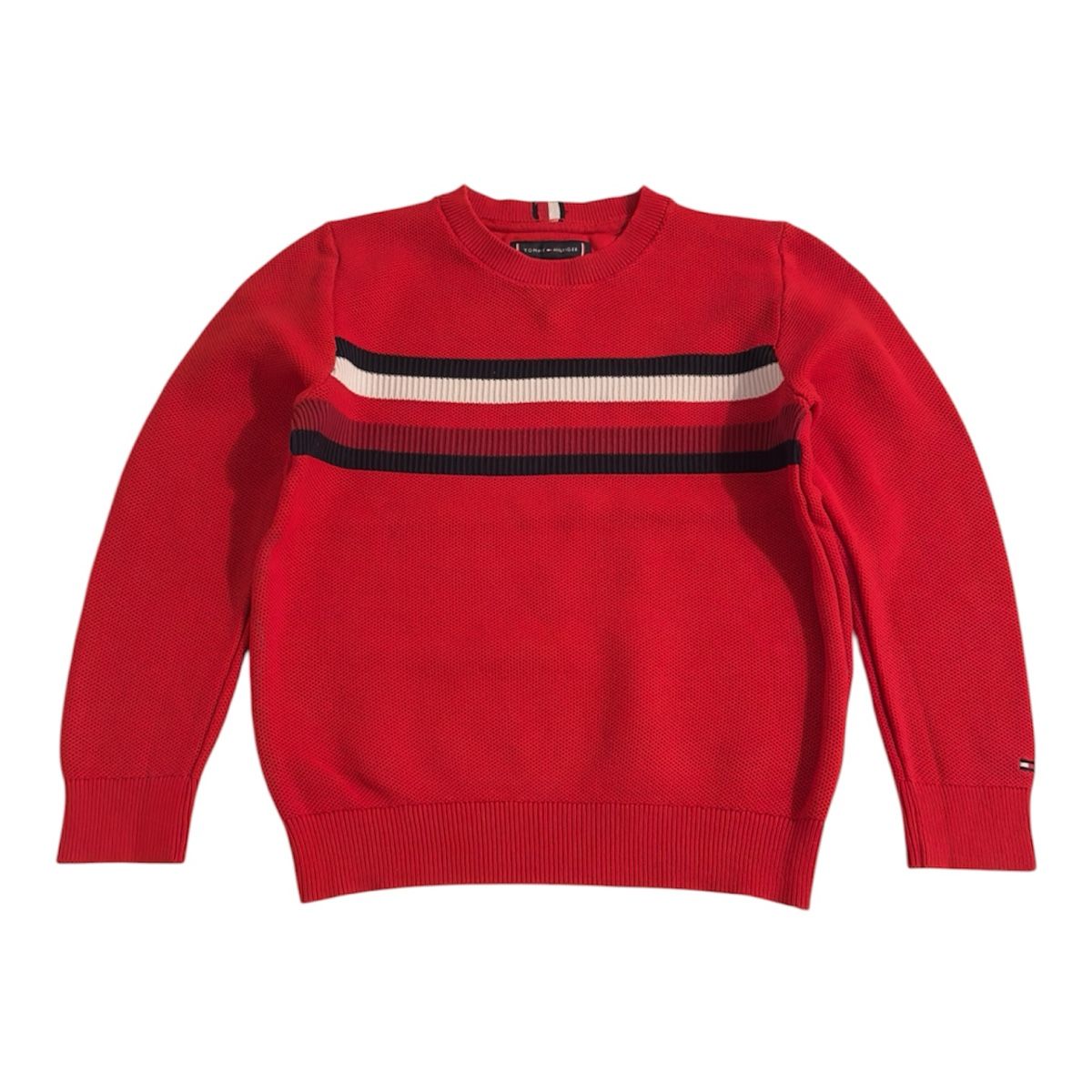 Tommy Hilfiger Maglioni & Felpe: Pullover Tommy Hilfiger - 128cm – Usato da Morges venduto da robertomoreira