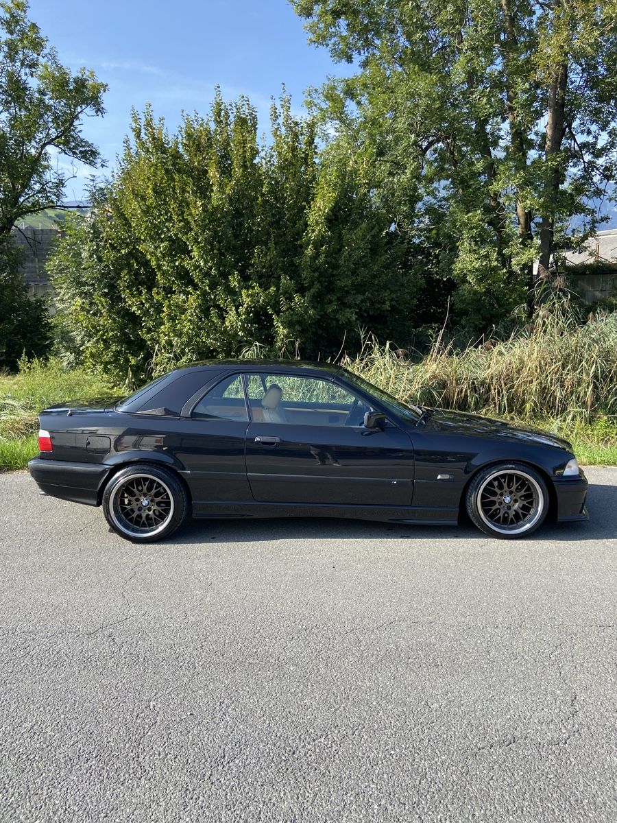 BMW Autos: BMW E36 320i Cabrio – Gebraucht aus sarnen von fntic 2
