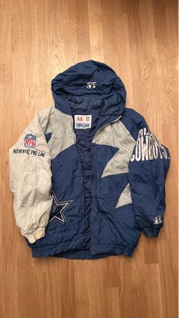 Dallas Cowboys NFL Pro Line Jacke Grösse L Frühling/Herbst