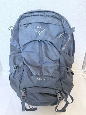 Damenrucksack Osprey Sirrus 34 Liter