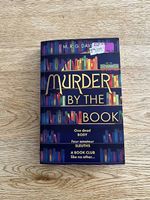 Cozy crime "Murder by the book"