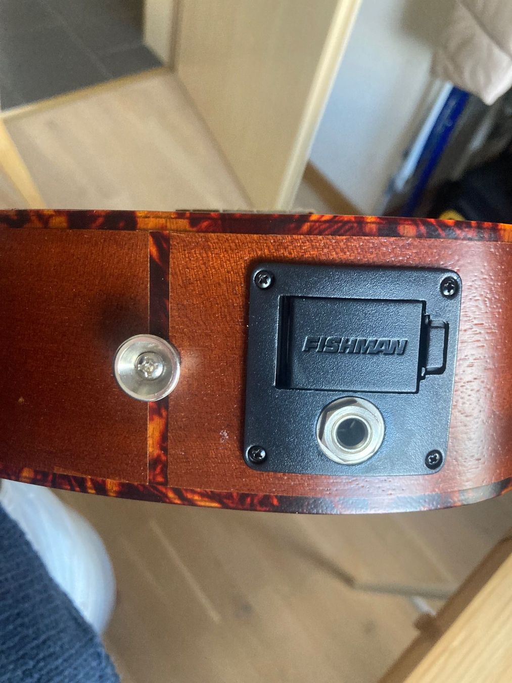 Strumenti musicali: Ukulele Leho – Usato da Hettiswil venduto da libaso 5