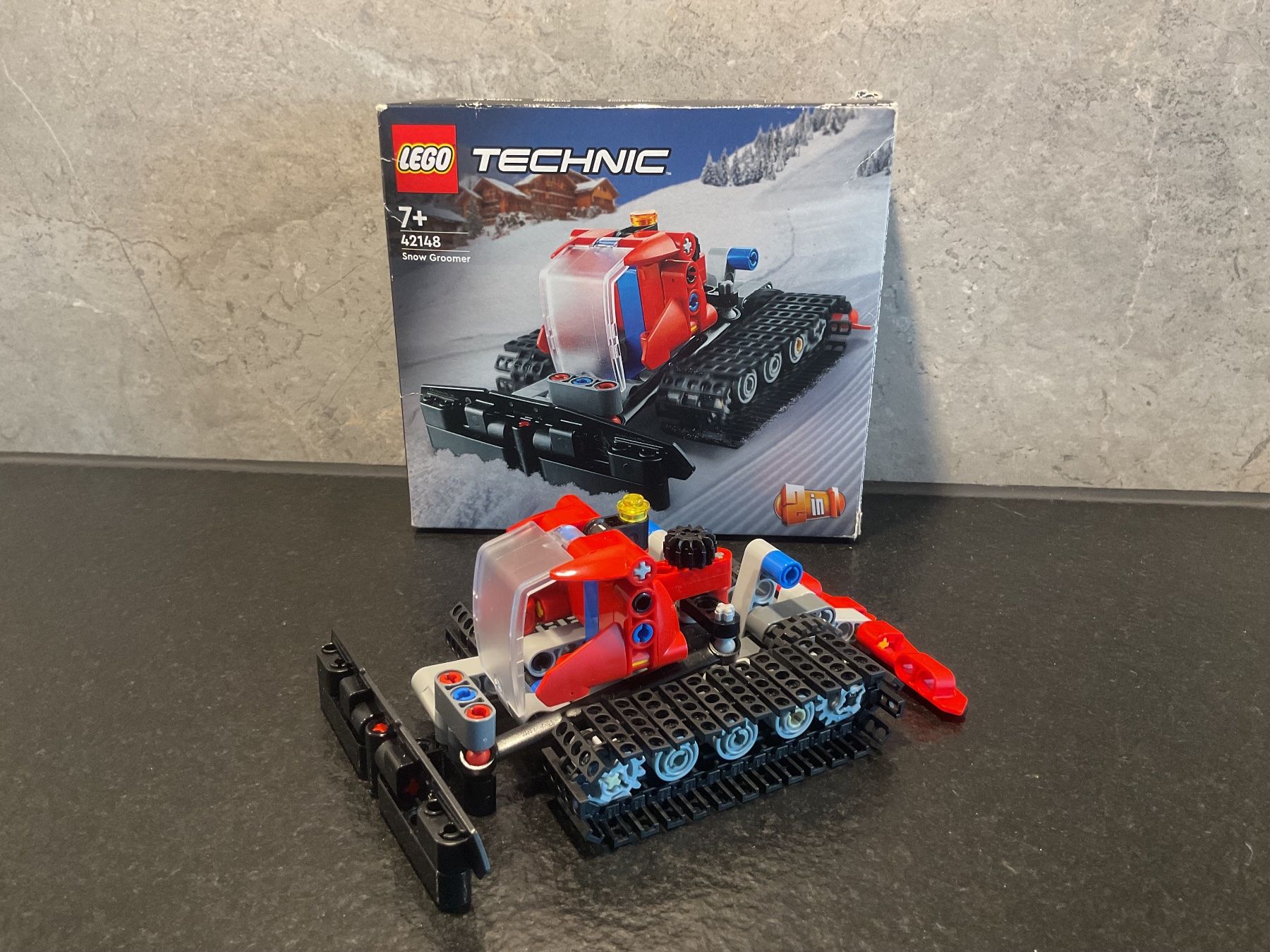 Technics Jeux de construction: Lego technic 7+ – D'occasion à Neuchâtel par sta_7qfy 1
