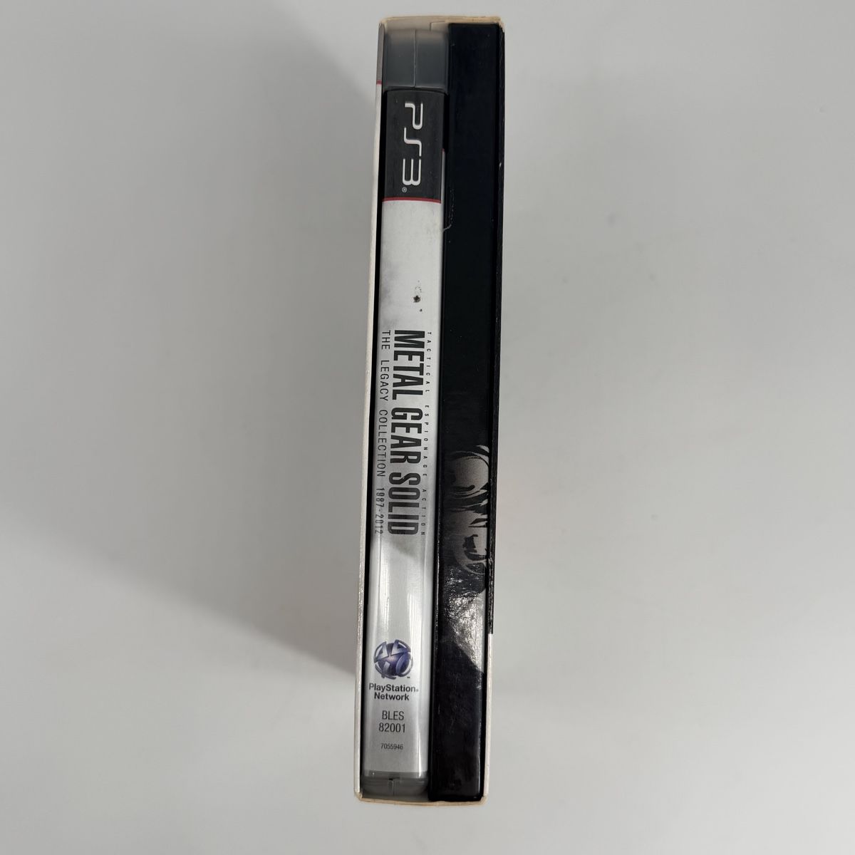 Sony Giochi: Metal Gear Solid The Legacy Collection PS3 1987-2012 – Usato da Vessy venduto da _Callidus_ 3