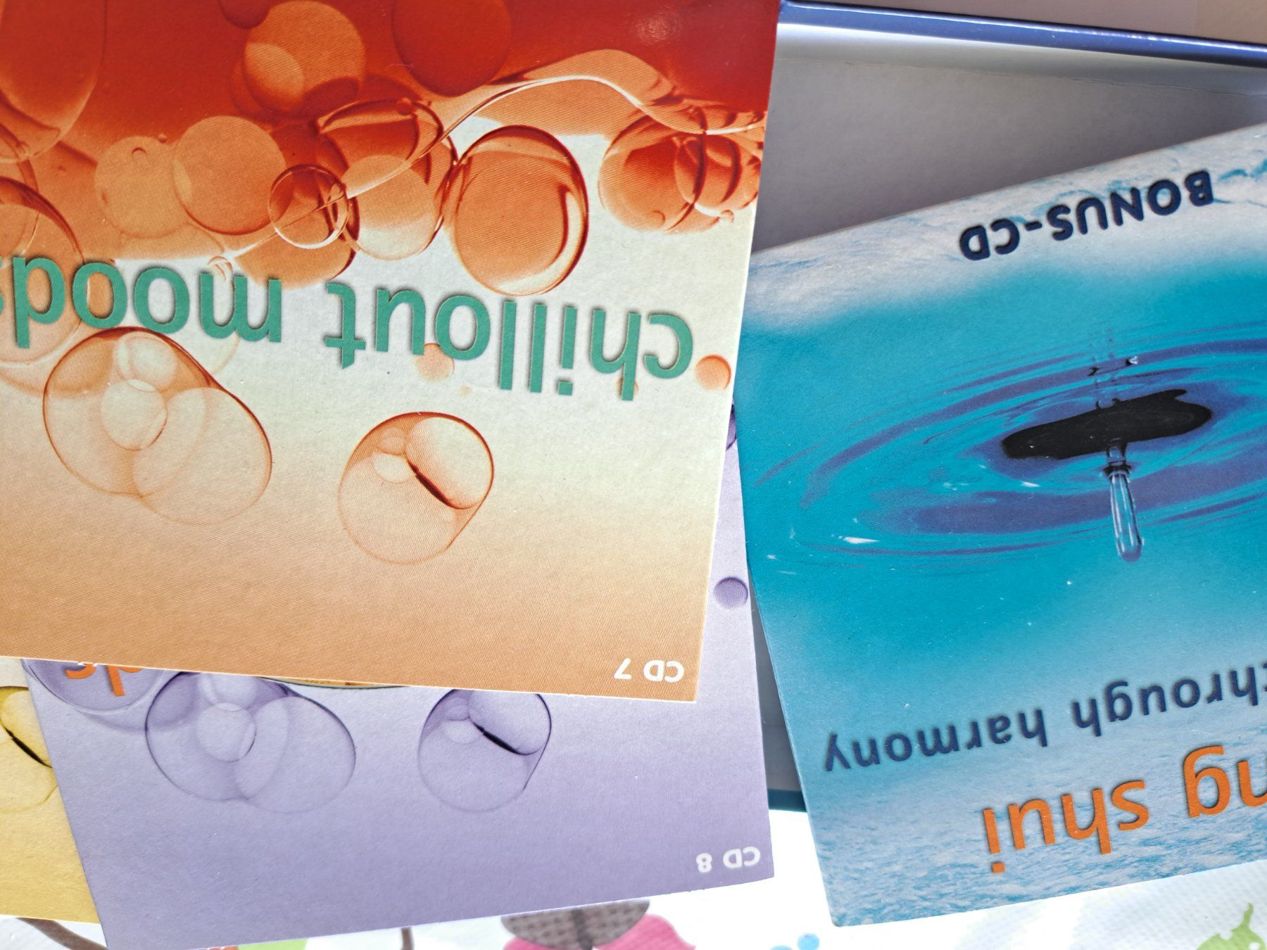 CDs: Coffret 8 Cds Chillout moods – Gebraucht aus Pully von bro_n52j 6