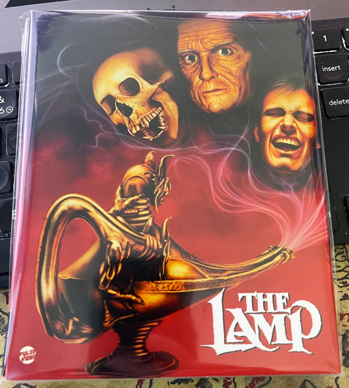 Tous les DVDs: La lampe(1987) - Blu-ray – Neuf avec emballage d'origine à Semsales par __Florian__ 1