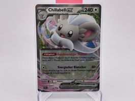 Wachsendes Chaos - Chillabell ex  (CRI 73) - DE