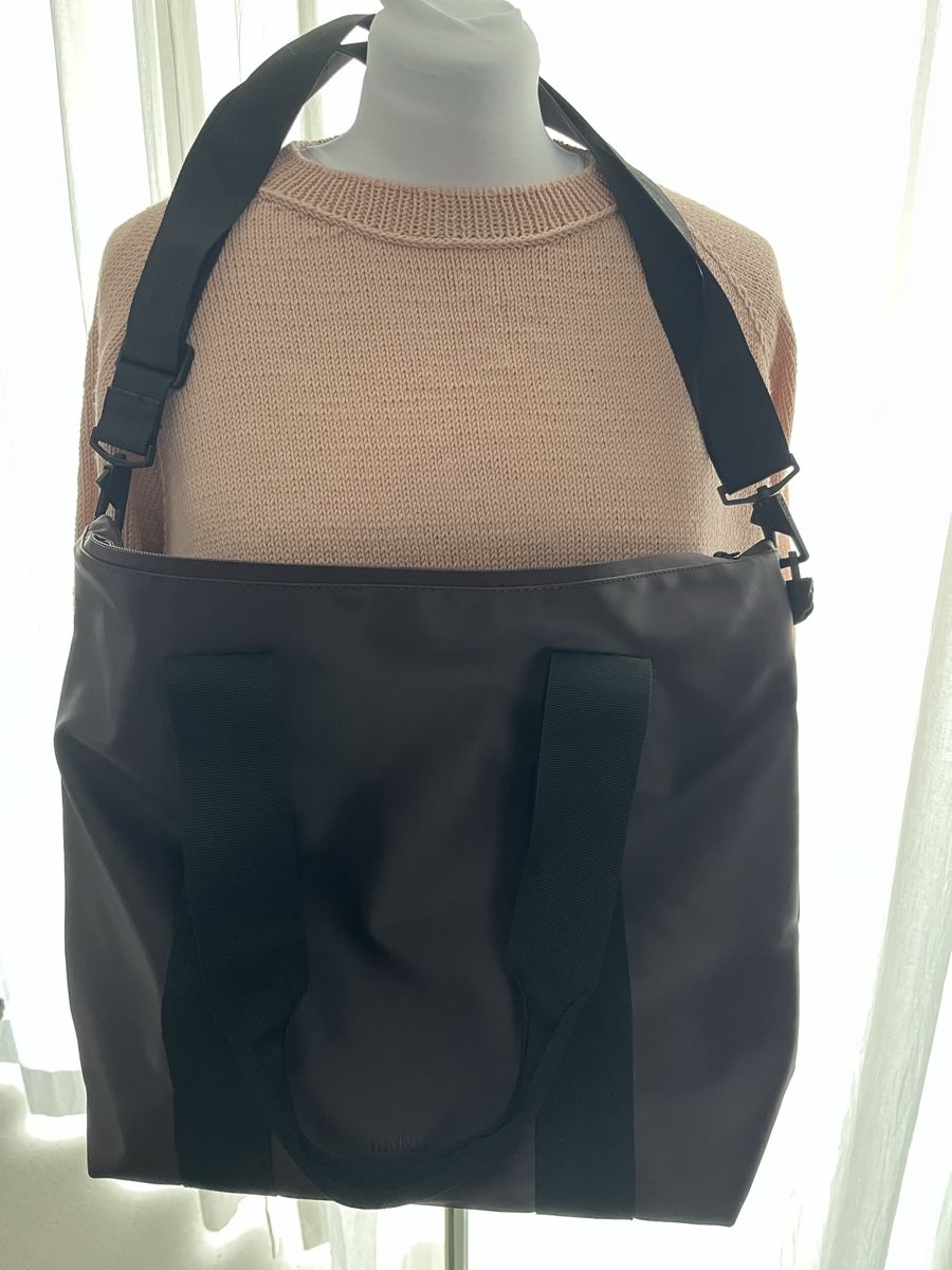 Rains Borse: RAINS Tote Bag Mini – Nuovo (secondo la descrizione) da Dietikon venduto da negodium 1