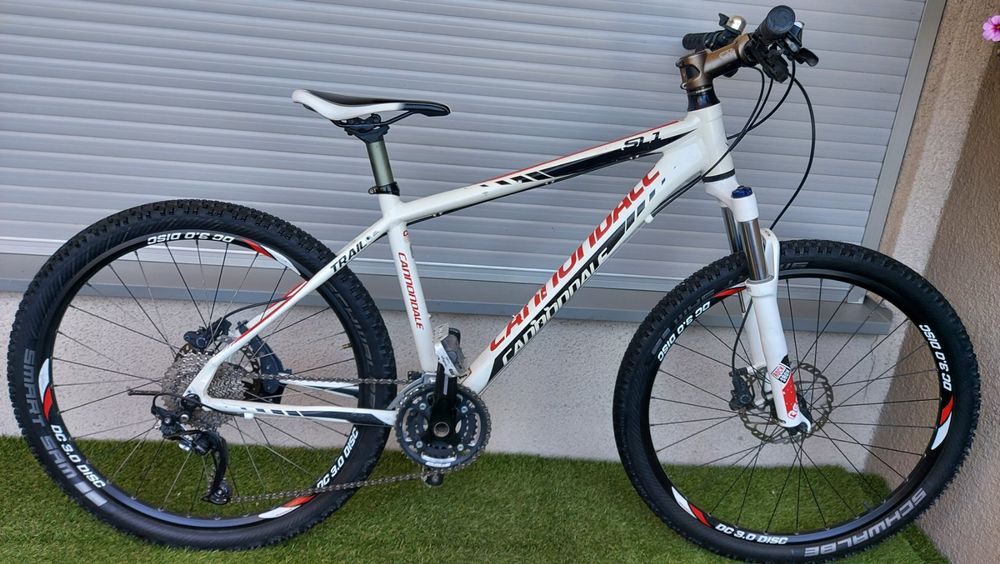 Cannondale trail deals sl1