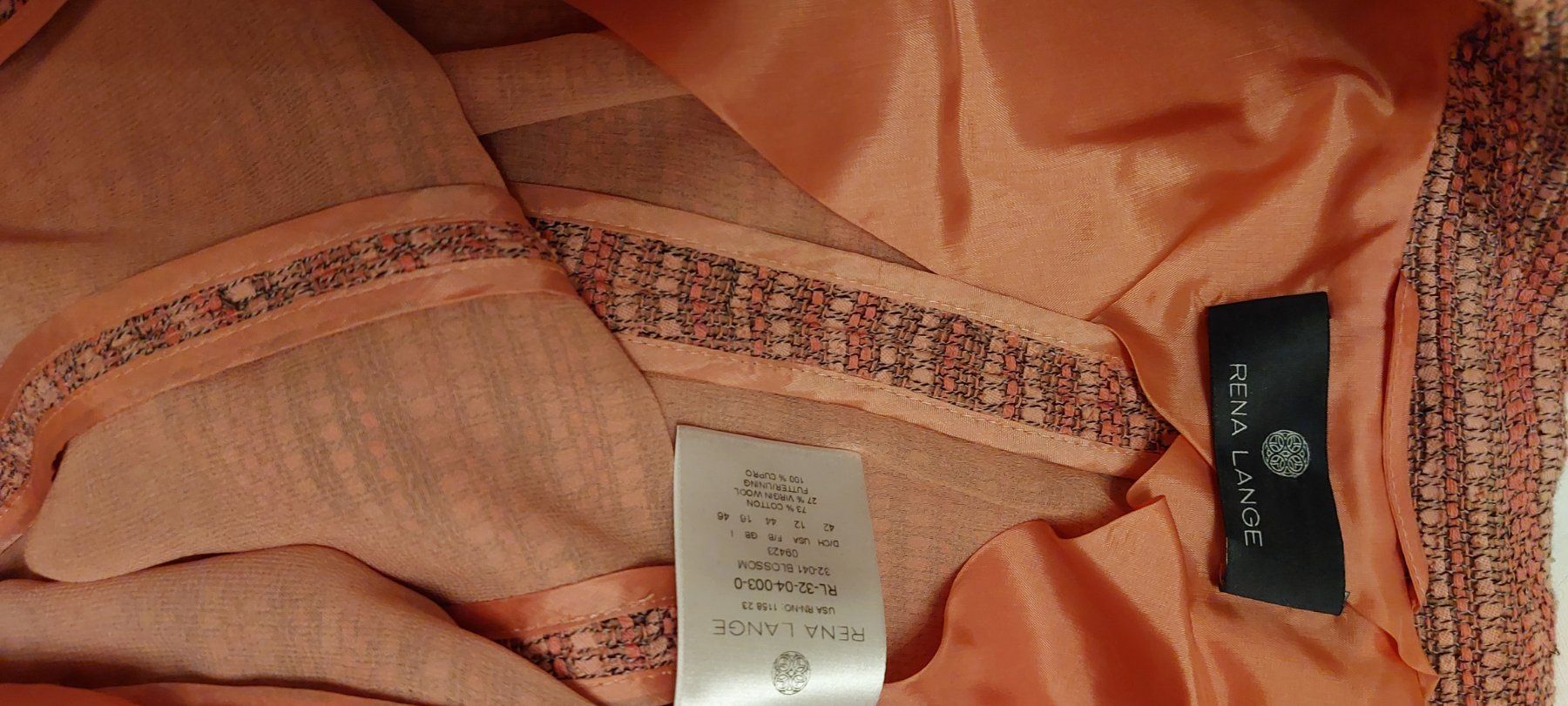 Giacche: Jacke Rena Lange Gr. M-L – Usato da Glarus venduto da inchen06 2