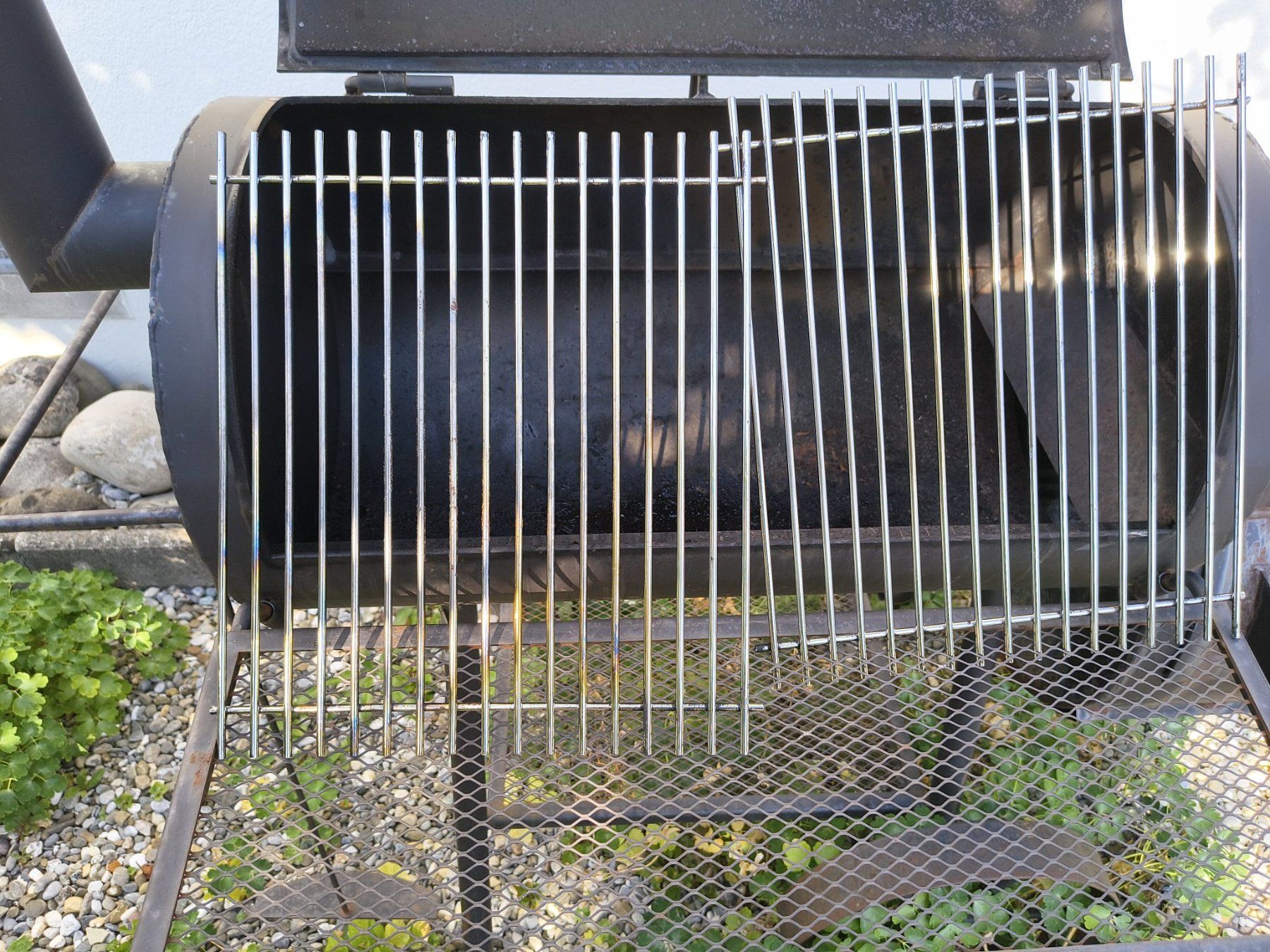 Griglie: Sunset BBQ Smoker – Usato da Horgen venduto da Jojo1960 2