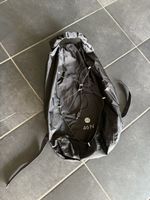 Rucksack 46N 20L schwarz 🖤leicht TOP Zustand