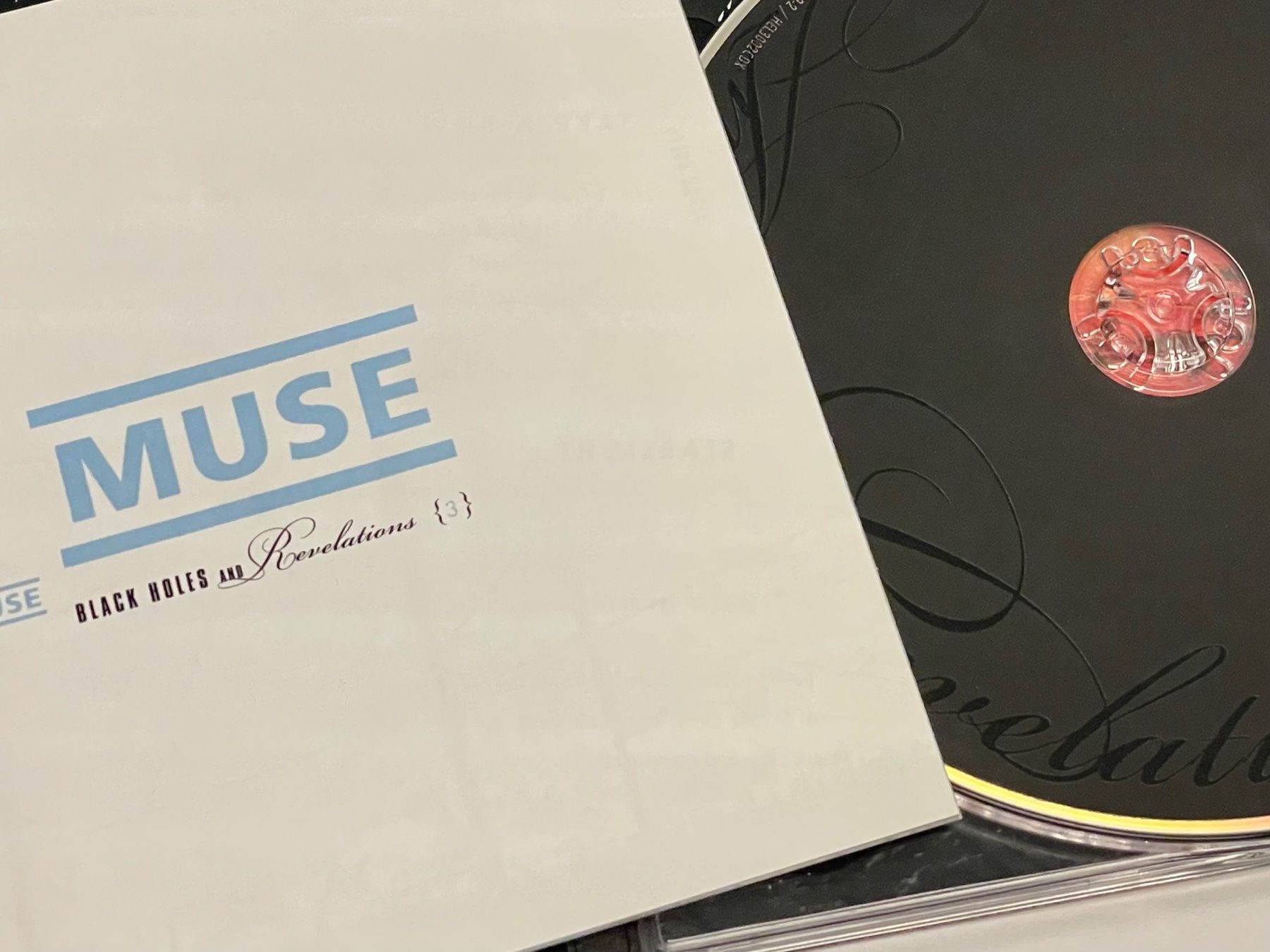 CDs: Muse – D'occasion à Muri b. Bern par AdidasCollector 4