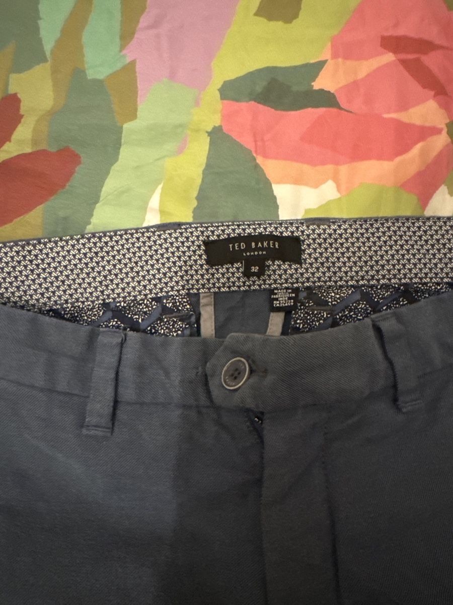 Pantaloni: Ted Baker  – Usato da Menzingen venduto da Dali2504 1