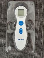 Neues Stirnthermometer Sejoy DET-306 Infrarot Fieber 🌡️
