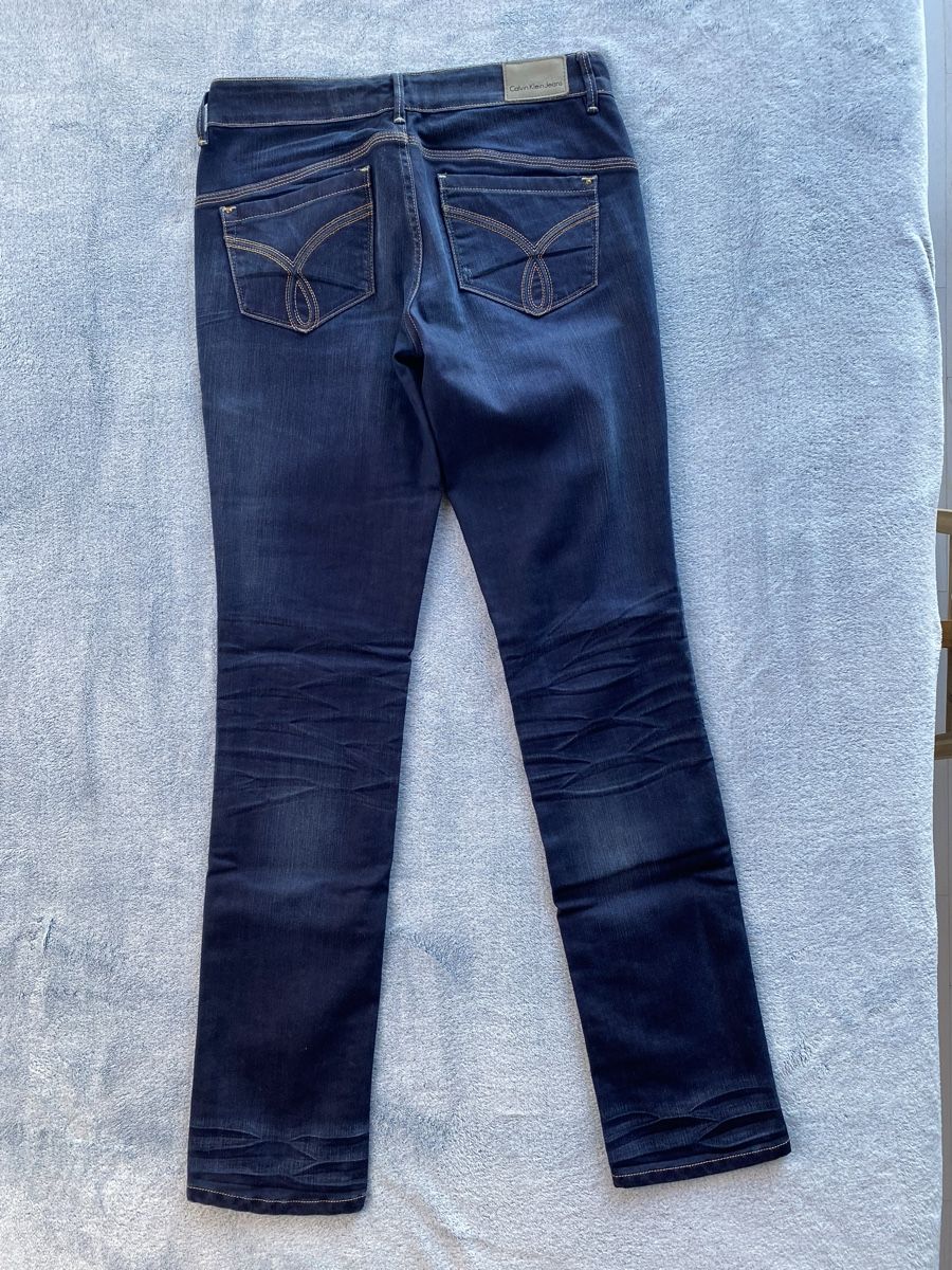 Calvin Klein Jeans: Calvin Klein Jeans – Nuovo (secondo la descrizione) da Salenstein venduto da Nadjasov 1