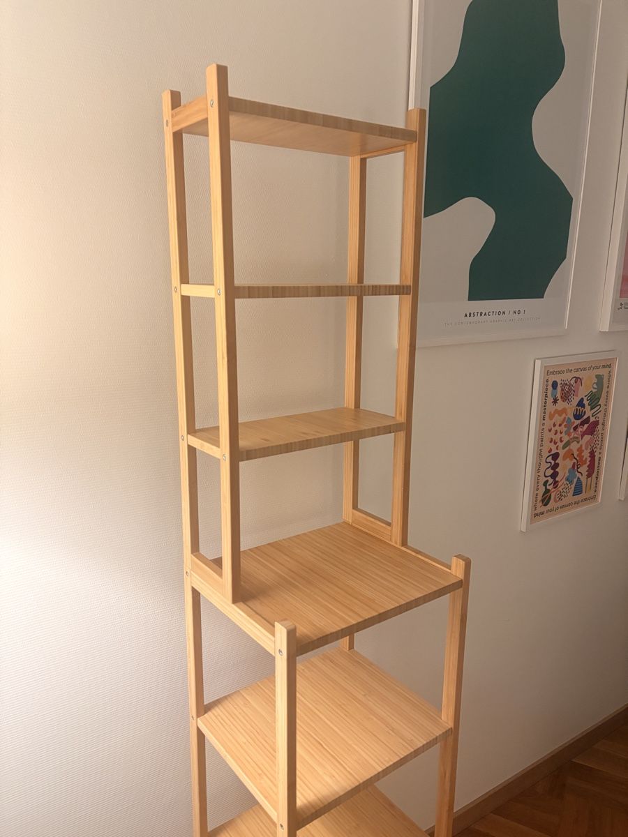 Regale: IKEA Ragrund Bambusregal Bad – Gebraucht aus Zürich von viv_nevi 1