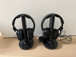 Casque sans fil Bluetooth Sony