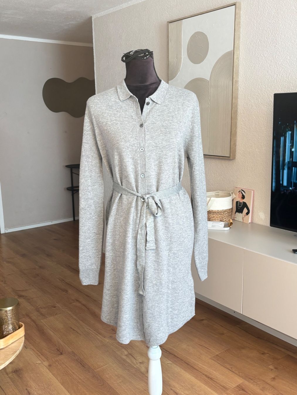 Mäntel: FFC Strickmantel Cashmere/Wolle – Gebraucht aus St. Margrethen SG von dijanaO 2