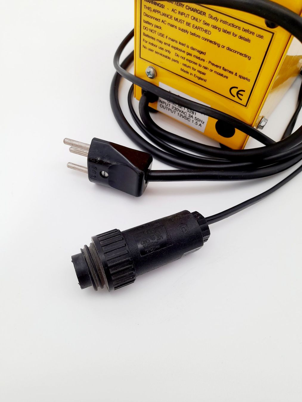 Ladegeräte: Chargeur Batterie Automatique BETA Microprocessor – Gebraucht aus Delémont von Loccaze2015 6