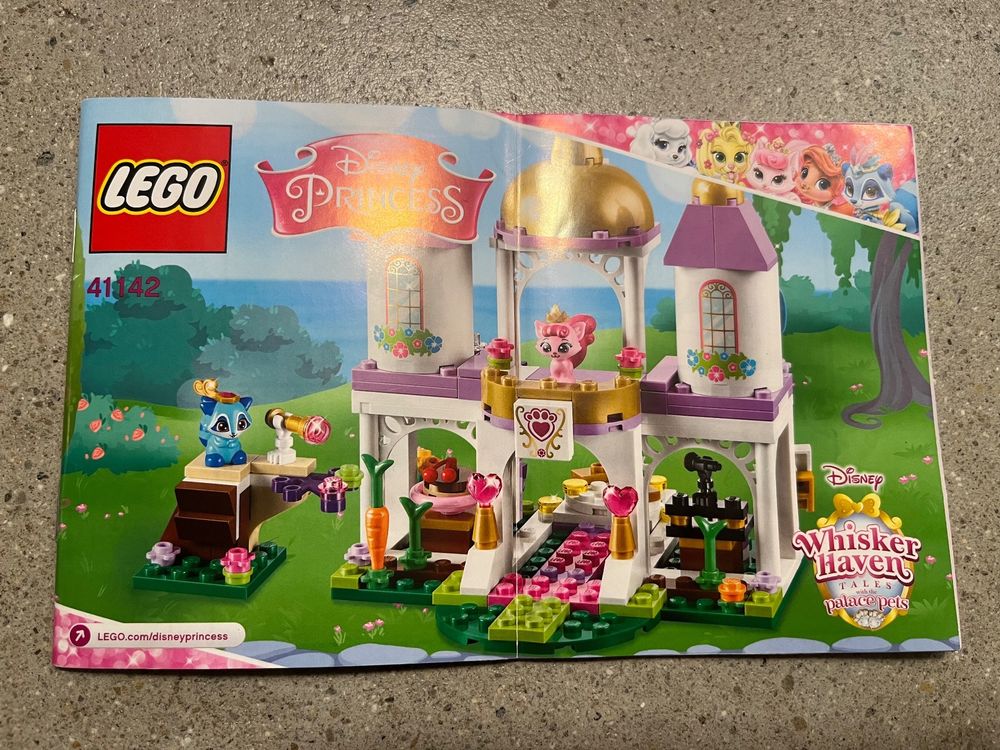 Lego 41142 discount