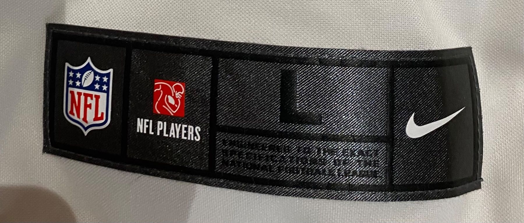 Nike Canottiere & Pantaloni: NFL Washington Commanders Limited Jersey Chace Young size L – Nuovo (secondo la descrizione) da Olten venduto da rentier4463 3