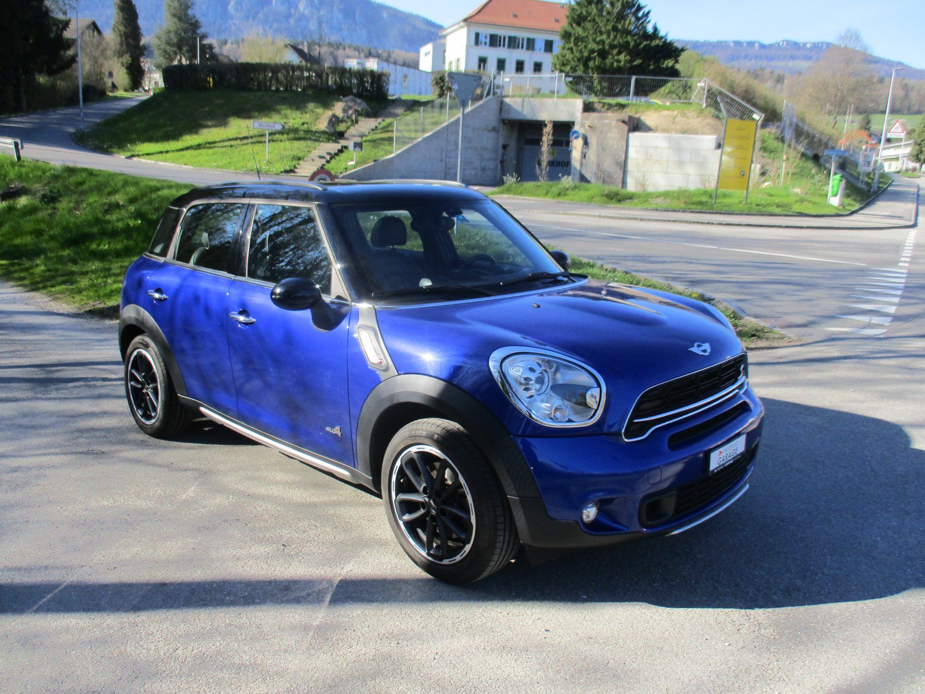 Mini Automobili: Mini Cooper S All4 – Usato da Riedholz venduto da Riedholz-Garage 2