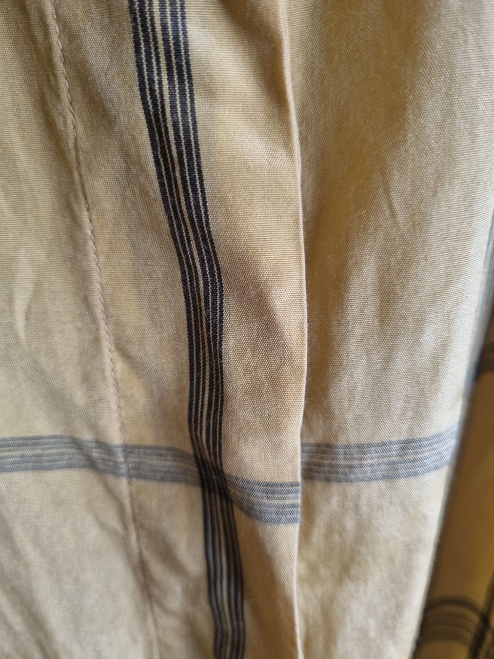 Blusen: Yellow checkered Silk Blouse – Neu (gemäss Beschreibung) aus Rüti ZH von irima_vanya 4