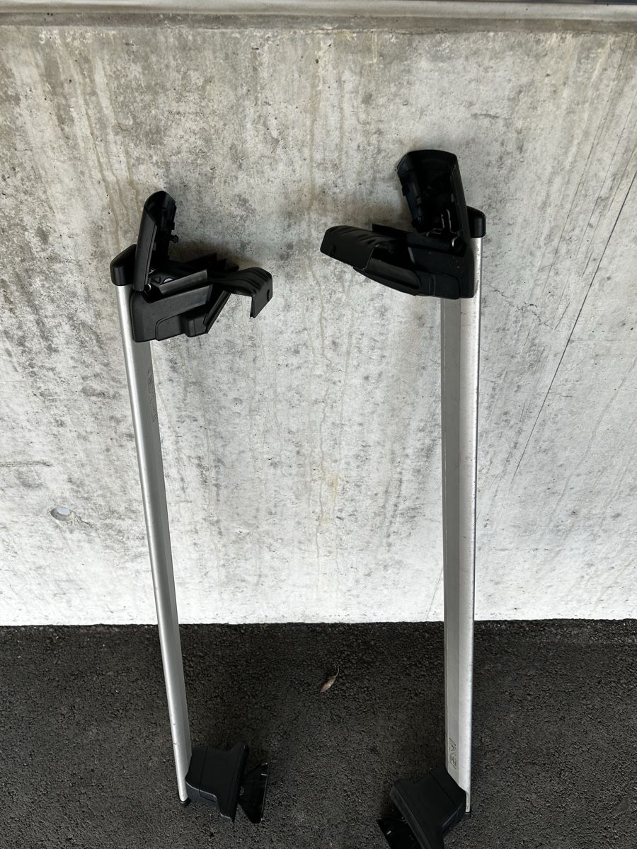 Portapacchi: Barres de toit Audi A3 2013-2020 – Usato da Orpund venduto da mikeoooo01 1