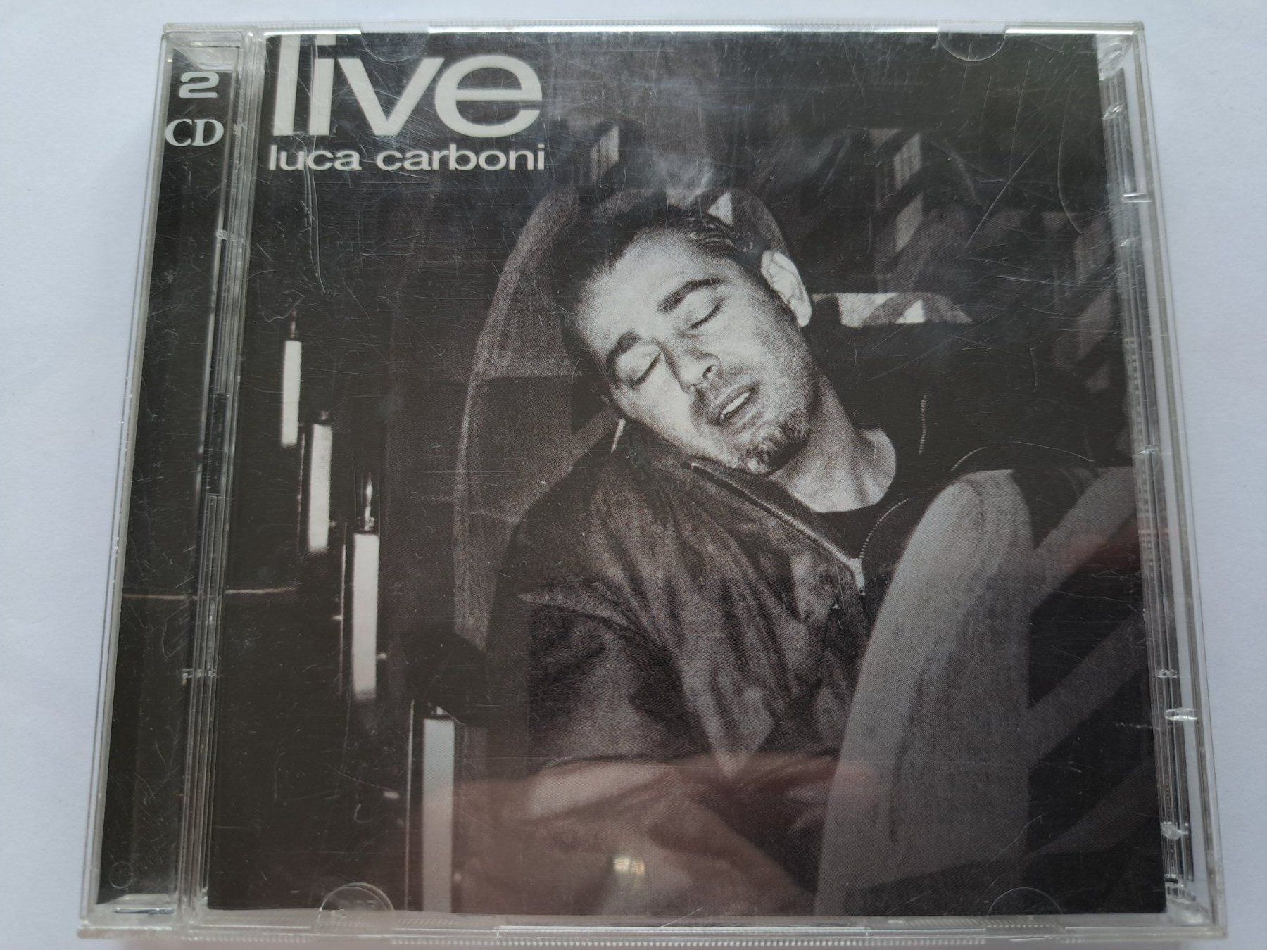 CD: Cd Luca Carboni - Live 2 Cds  – Usato da Pully venduto da bro_n52j