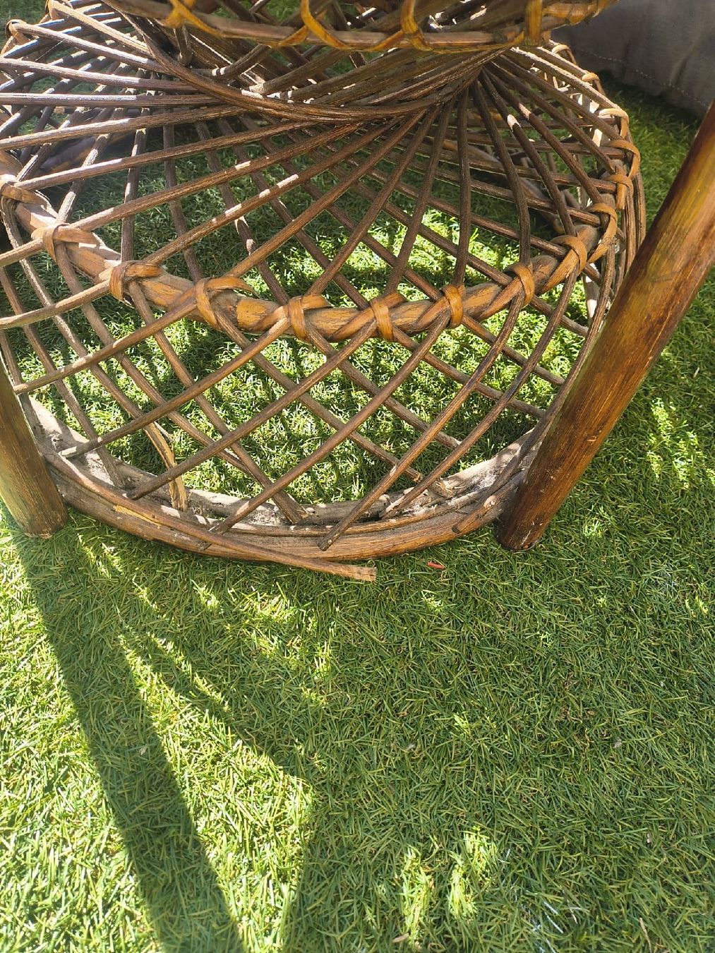 Beliani Fauteuils: fauteuil Emmanuelle – D'occasion à Chernex par Lama1822 3