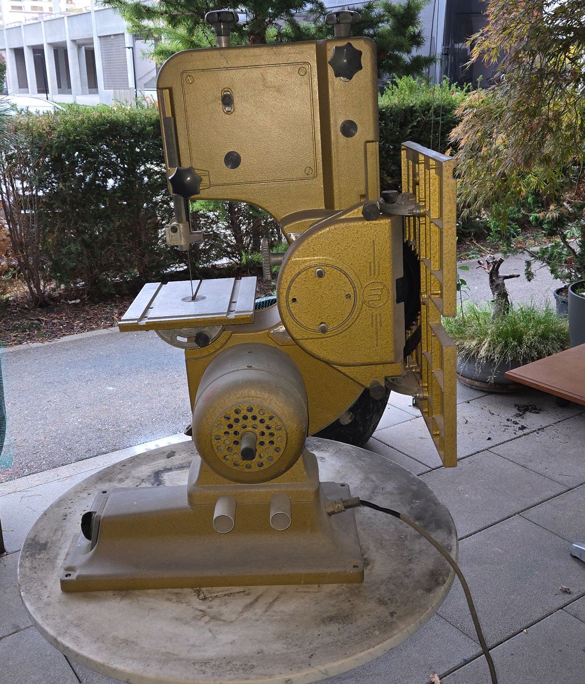 Emco Alle Maschinen: Emcostar Multifunktionsmaschine – Gebraucht aus Glattpark (Opfikon) von Clori