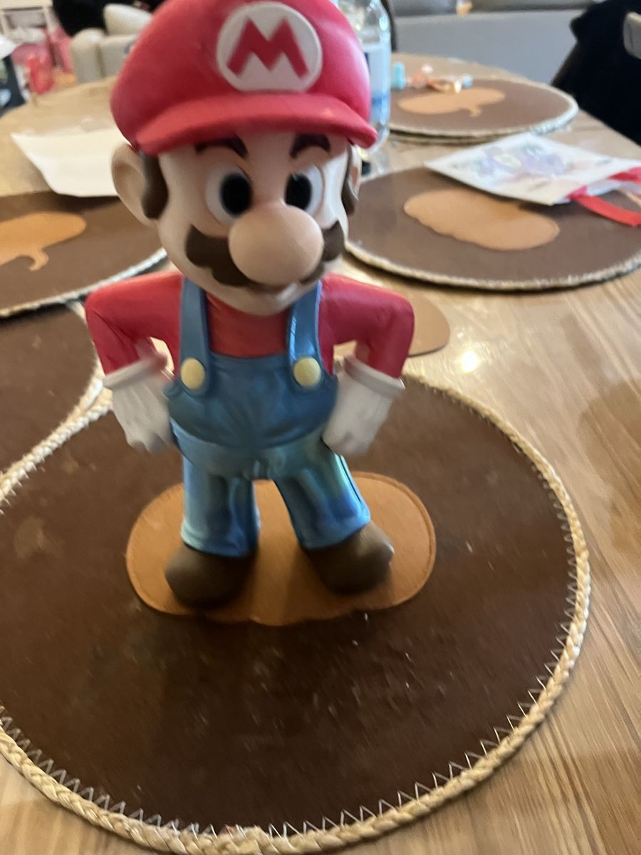Nintendo Figurines: Mario – Neuf (Voir description) à Chézard-St-Martin par moh_fq5h 4