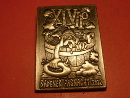 BADEN 2002 SILBER