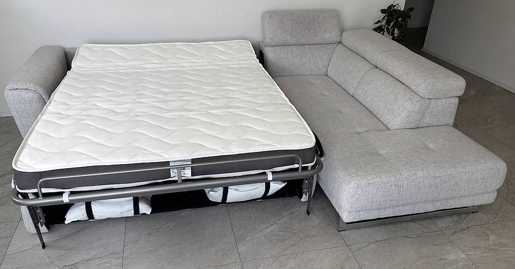 Natuzzi Divani: Canapé d'angle convertible -  Natuzzi – Nuovo (secondo la descrizione) da Arbaz venduto da CicciStore 1