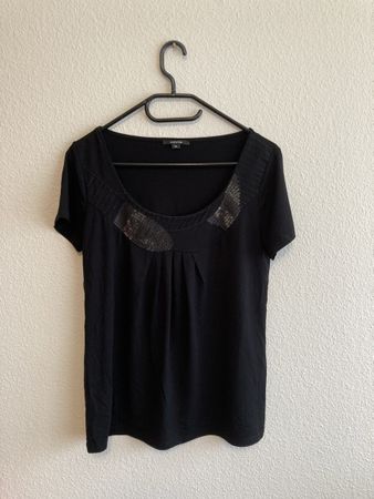 Shirt von Comma, Gr. 38